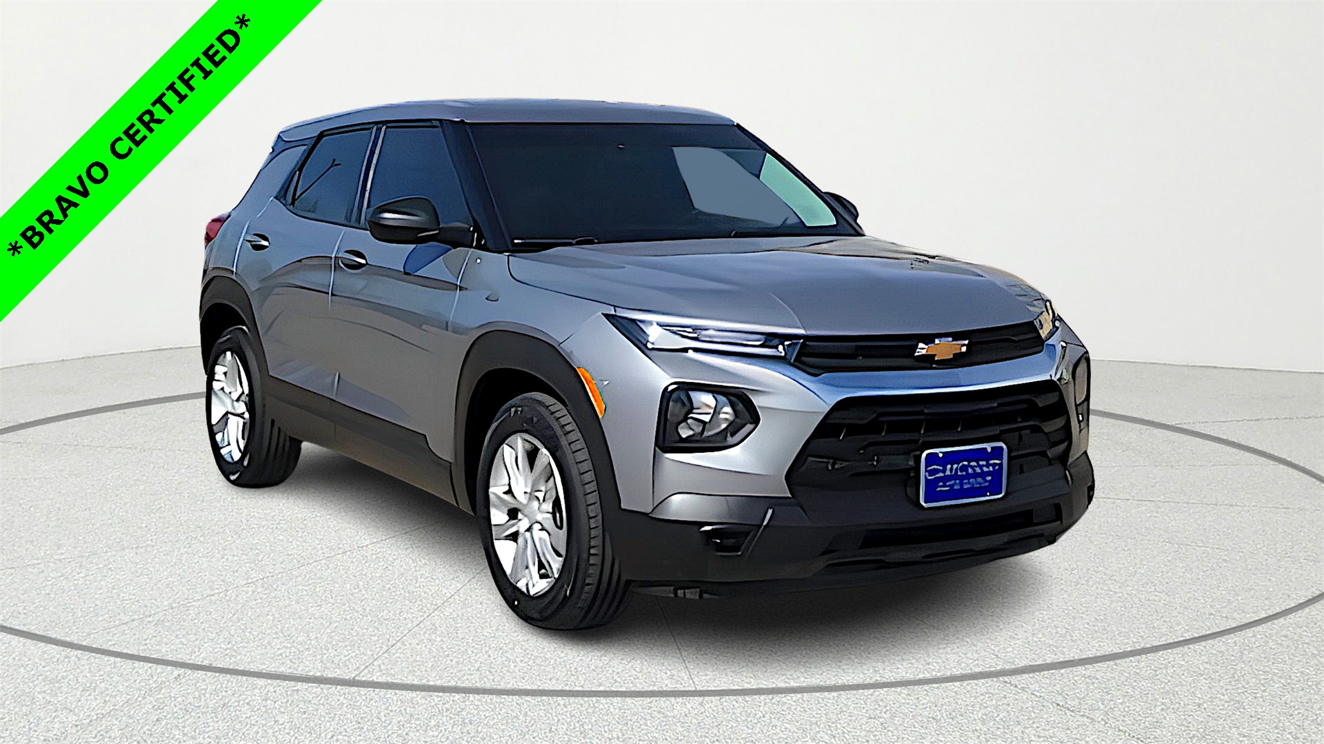 2023 Chevrolet Trailblazer LS FWD