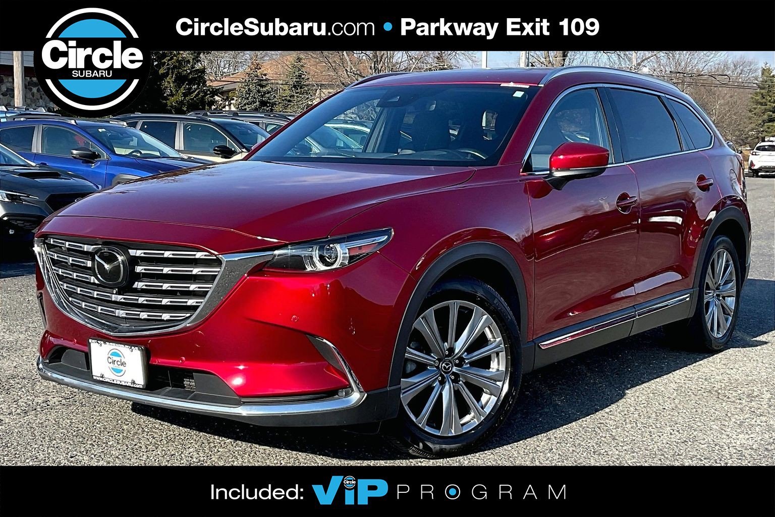 2022 Mazda CX-9 Signature AWD