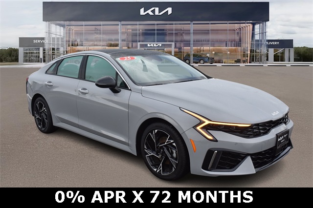 2025 Kia K5 GT-Line FWD