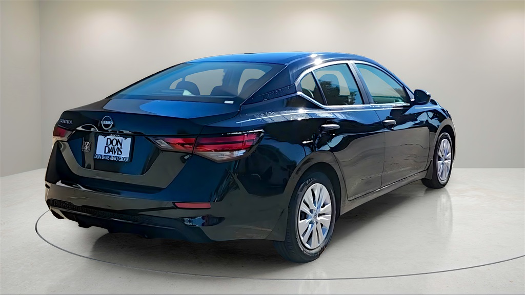 2025 Nissan Sentra