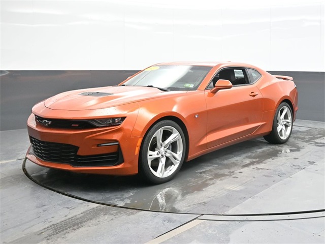 2022 Chevrolet Camaro 1SS Coupe RWD