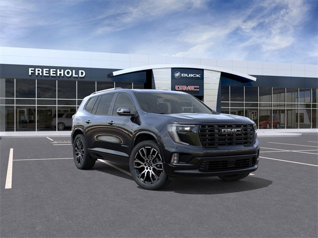2026 GMC Acadia Denali Ultimate AWD