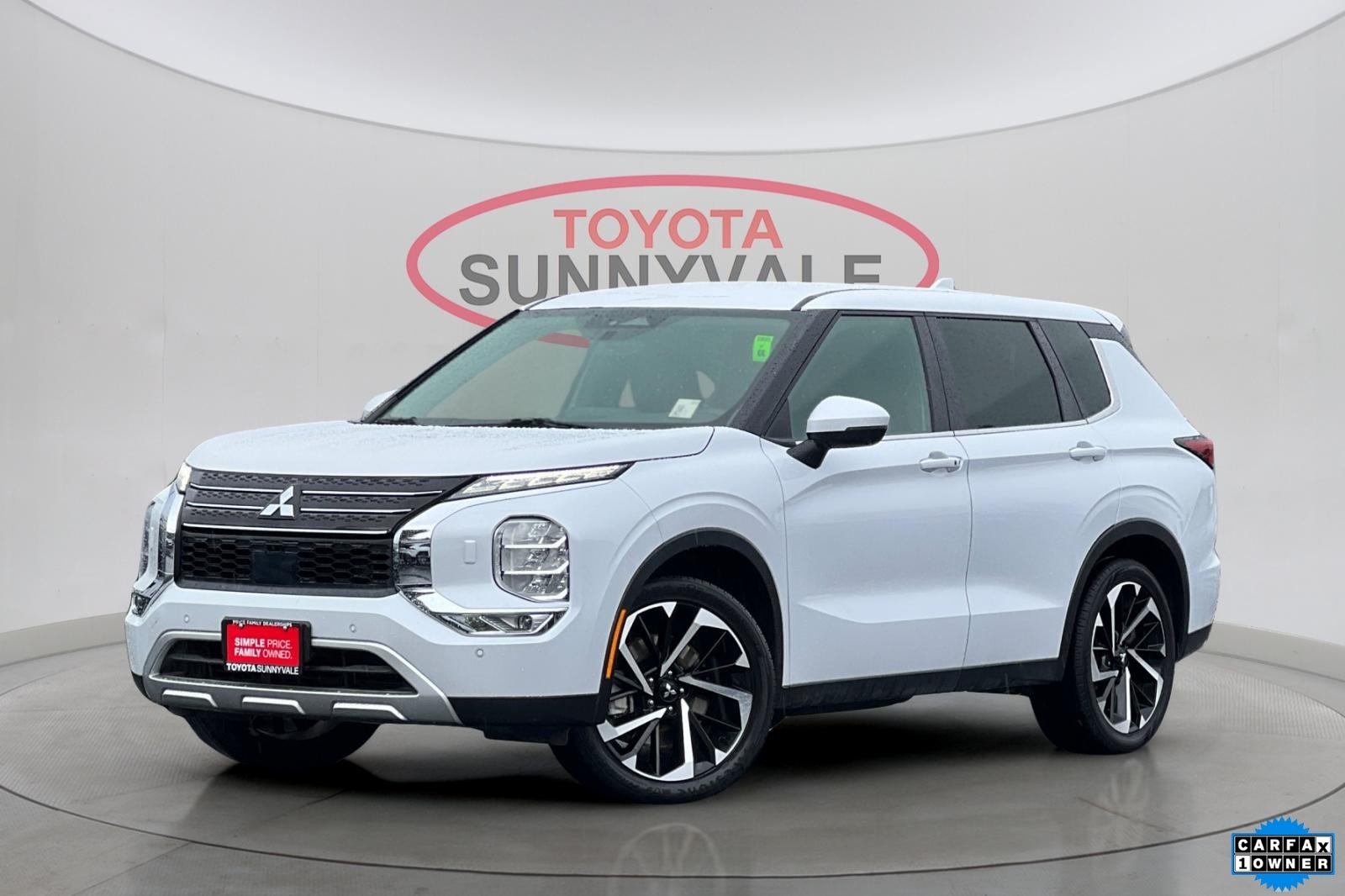 2024 Mitsubishi Outlander SE Black Edition S-AWC