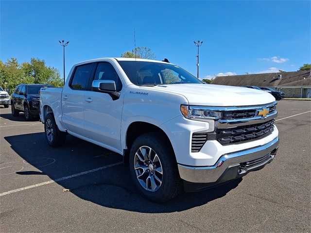 2026 Chevrolet Silverado 1500 LT for sale at PATRIOT CHEVROLET OF WARMINSTER