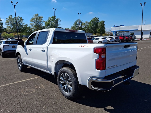 2026 Chevrolet Silverado 1500 LT for sale at PATRIOT CHEVROLET OF WARMINSTER