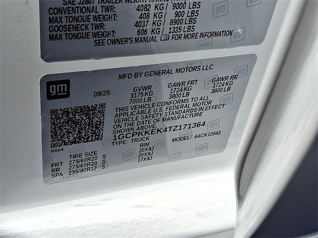 2026 Chevrolet Silverado 1500 LT for sale at PATRIOT CHEVROLET OF WARMINSTER