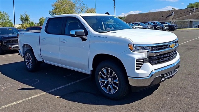2026 Chevrolet Silverado 1500 LT for sale at PATRIOT CHEVROLET OF WARMINSTER