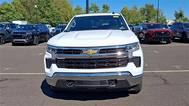 2026 Chevrolet Silverado 1500 LT for sale at PATRIOT CHEVROLET OF WARMINSTER