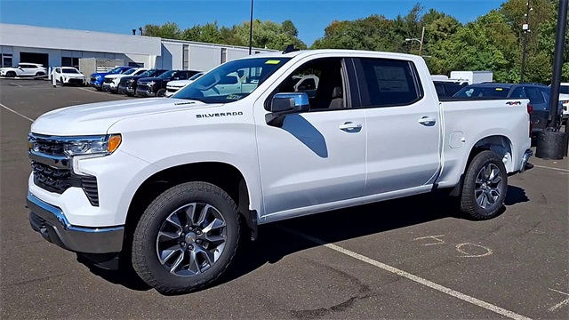 2026 Chevrolet Silverado 1500 LT for sale at PATRIOT CHEVROLET OF WARMINSTER