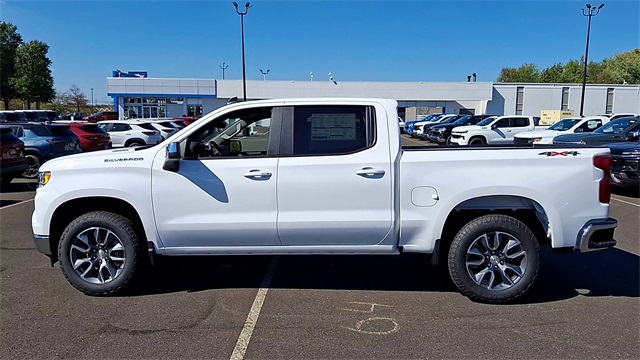 2026 Chevrolet Silverado 1500 LT for sale at PATRIOT CHEVROLET OF WARMINSTER