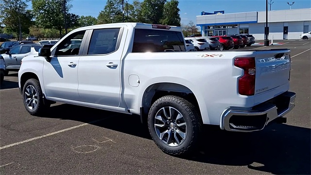 2026 Chevrolet Silverado 1500 LT for sale at PATRIOT CHEVROLET OF WARMINSTER