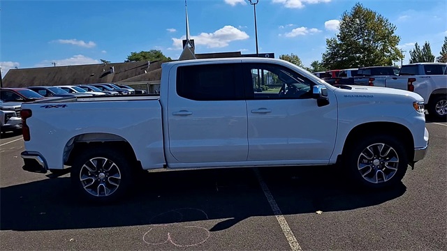 2026 Chevrolet Silverado 1500 LT for sale at PATRIOT CHEVROLET OF WARMINSTER