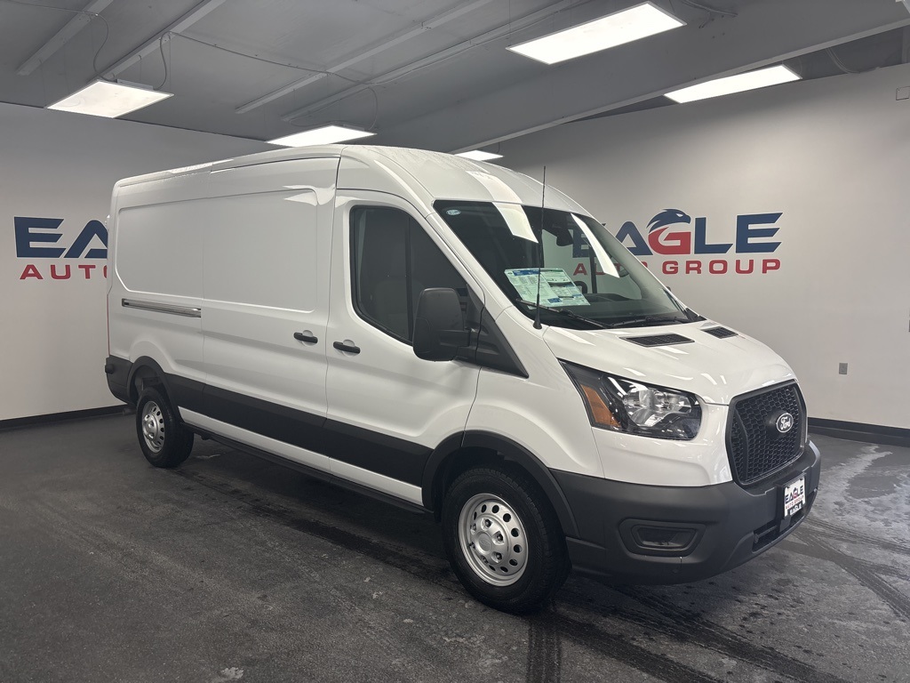 2026 Ford Transit Cargo 250 Medium Roof LB AWD