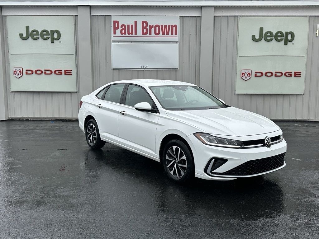 2025 Volkswagen Jetta S FWD