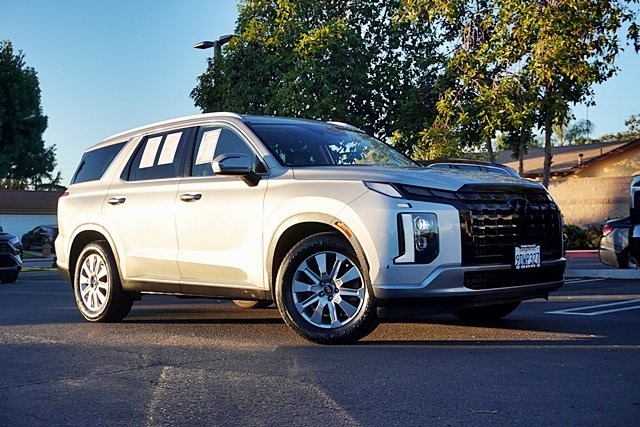 2023 Hyundai Palisade SEL