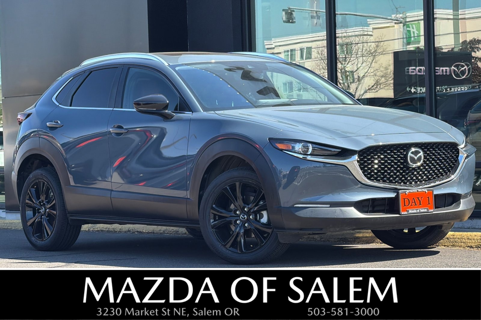 2023 Mazda CX-30 2.5 S Carbon Edition