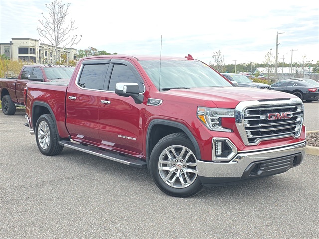 2019 GMC Sierra 1500 SLT Crew Cab RWD
