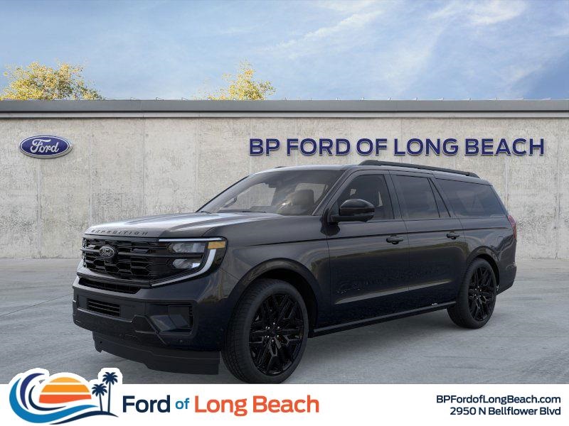 2026 Ford Expedition MAX Platinum 4WD