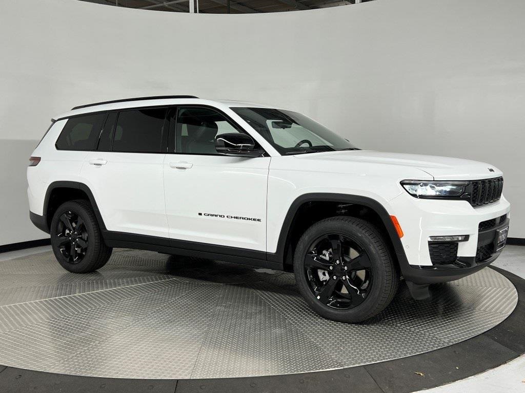 2025 Jeep Grand Cherokee L Limited 4WD