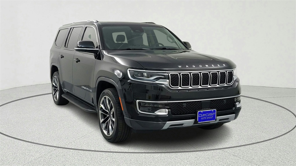 2022 Jeep Wagoneer Series II