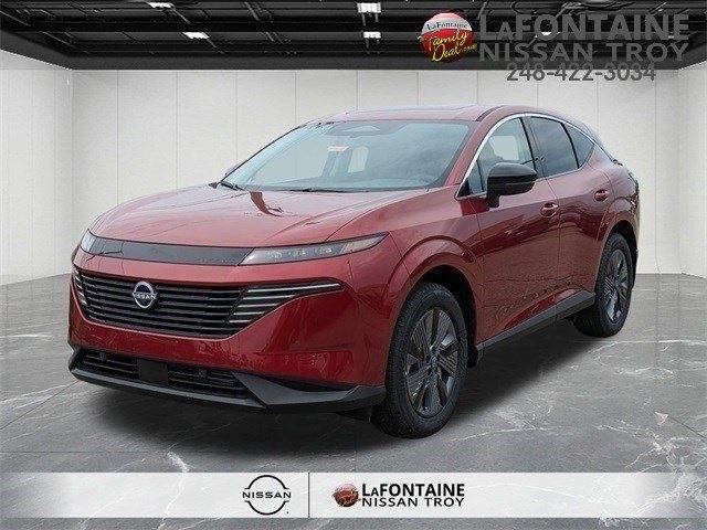 2025 Nissan Murano SL AWD