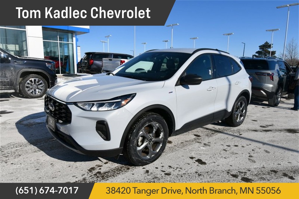 2025 Ford Escape ST-Line AWD