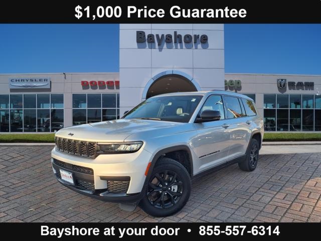 2024 Jeep Grand Cherokee L Altitude - 0