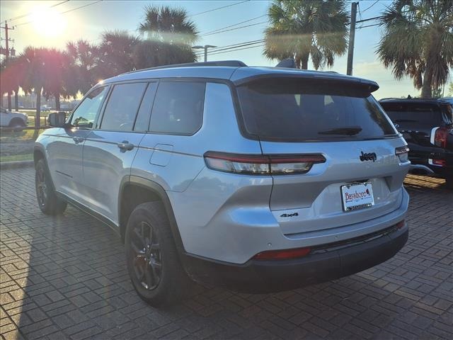 2024 Jeep Grand Cherokee L Altitude - 3
