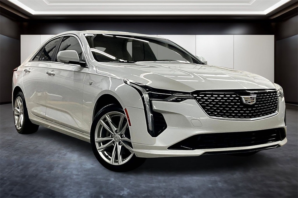 2021 Cadillac CT4 Luxury AWD