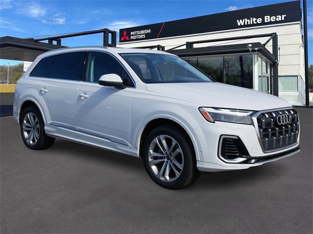 2025 Audi Q7 quattro Premium Plus 55 TFSI