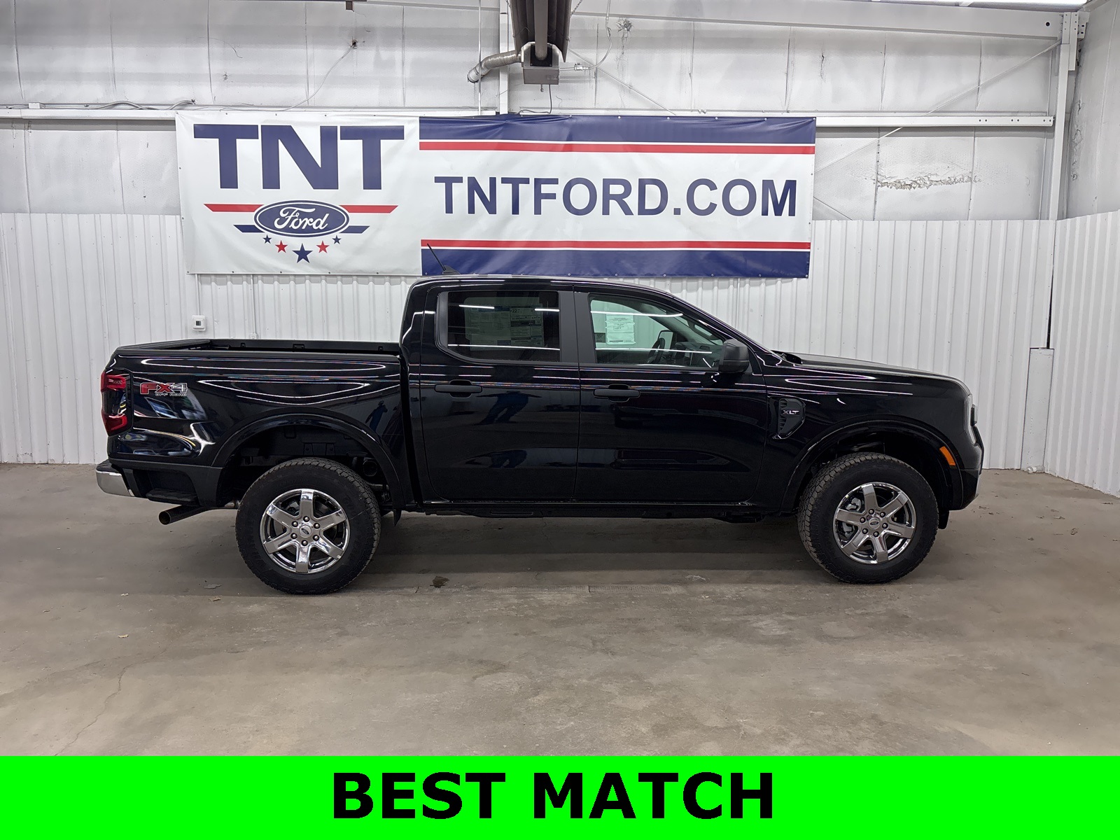 2025 Ford Ranger XLT 