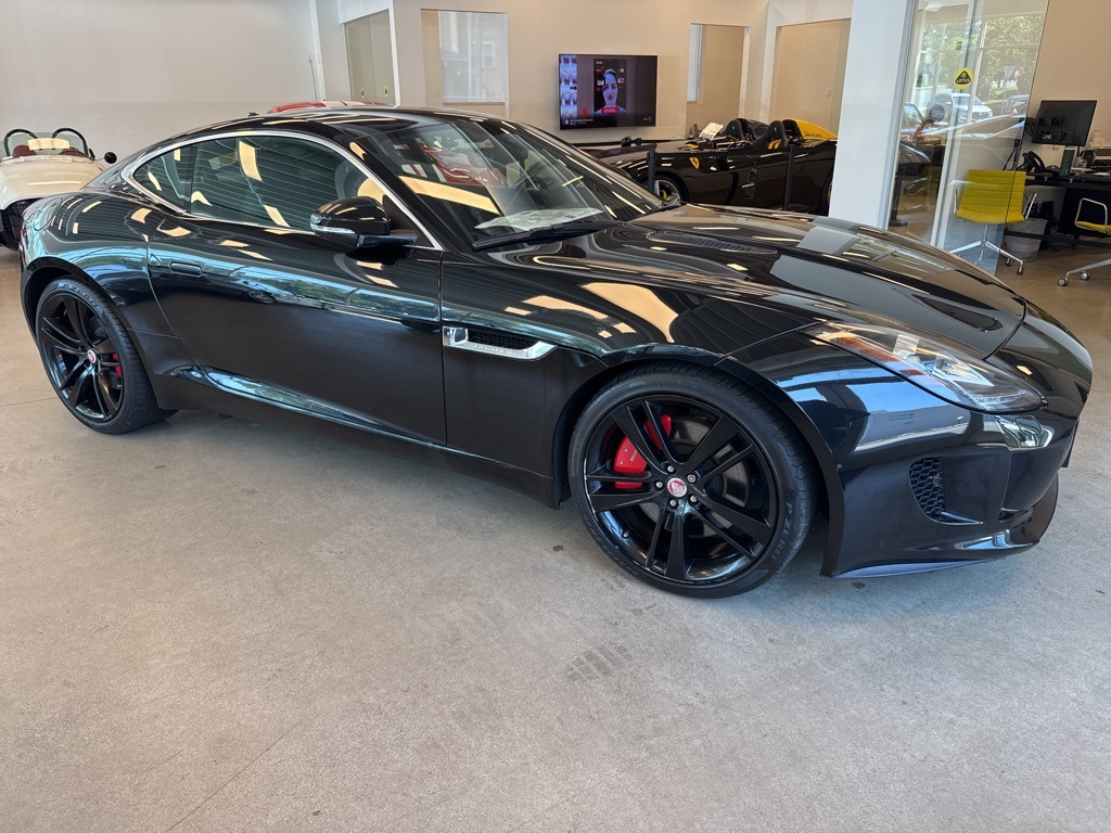 2016 Jaguar F-Type