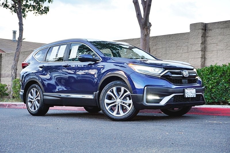 2022 Honda CR-V Hybrid Touring