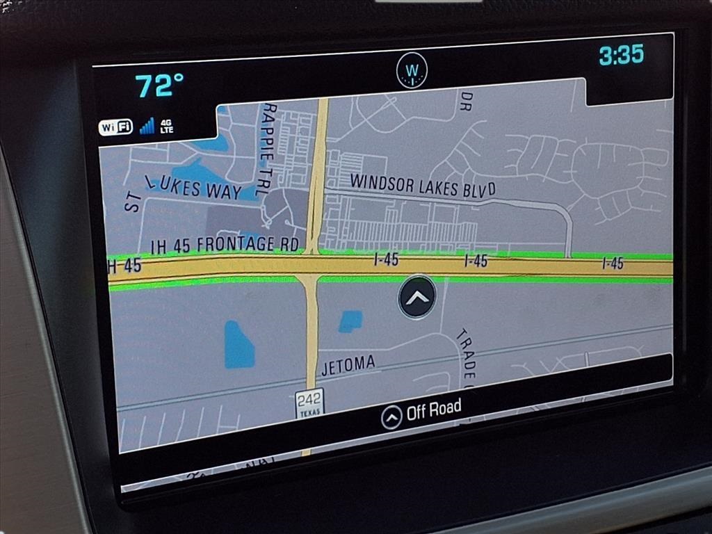 2020 GMC Yukon Denali Black at DeMontrond Automotive Group