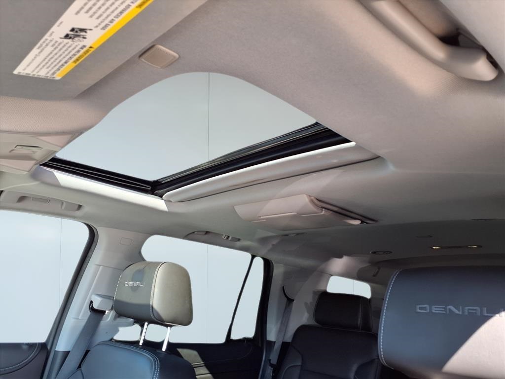 2020 GMC Yukon Denali Black at DeMontrond Automotive Group