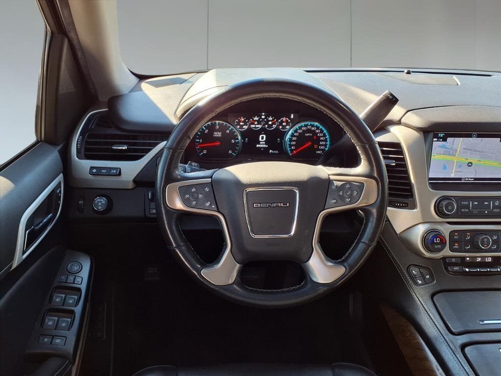 2020 GMC Yukon Denali Black at DeMontrond Automotive Group