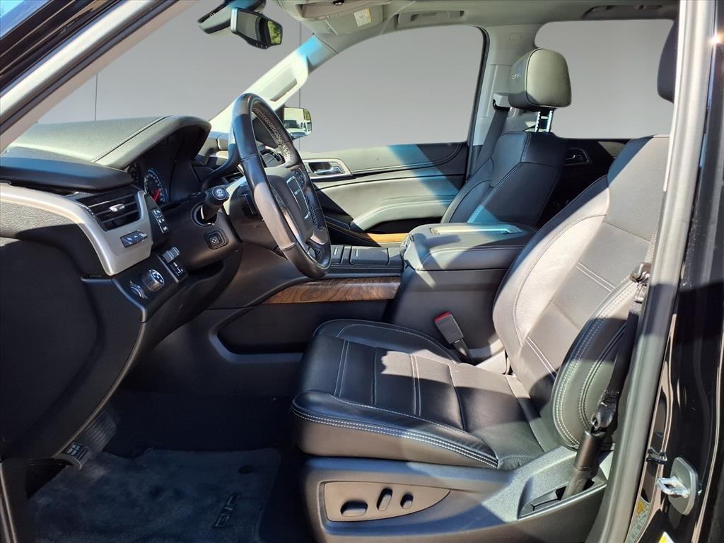 2020 GMC Yukon Denali Black at DeMontrond Automotive Group