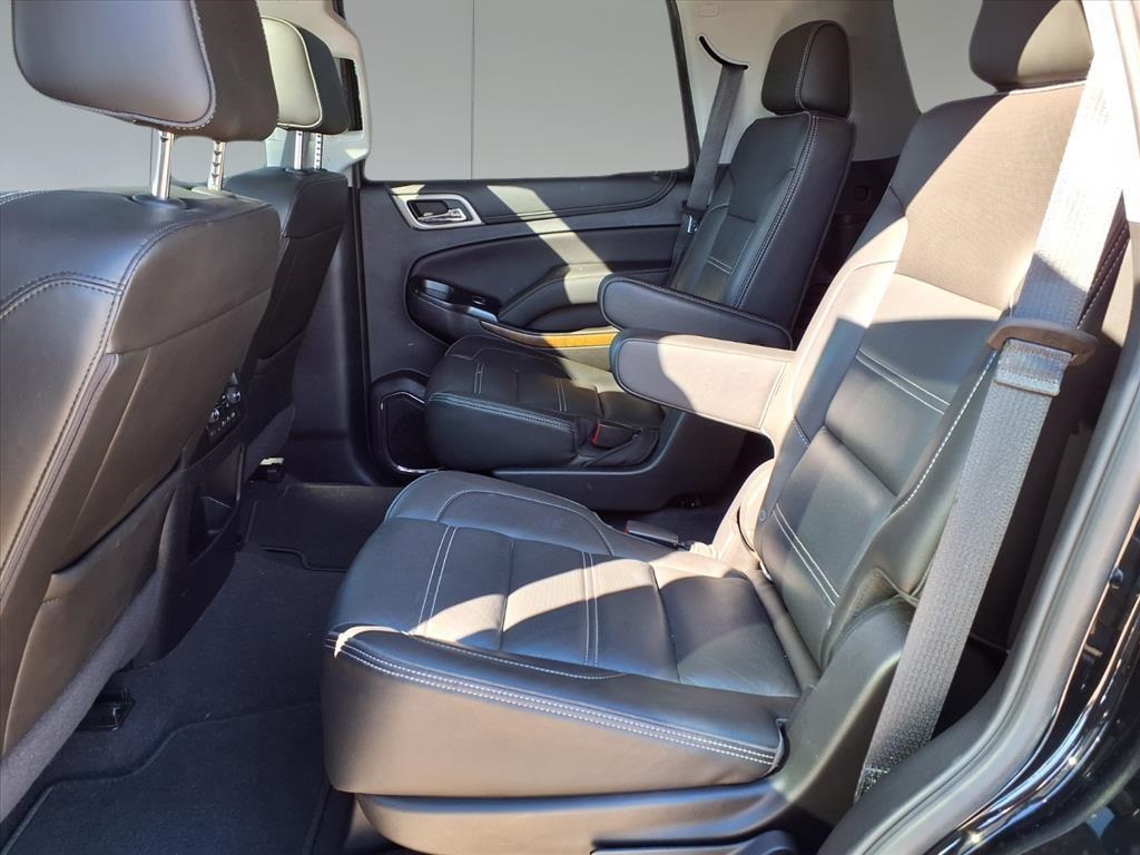 2020 GMC Yukon Denali Black at DeMontrond Automotive Group