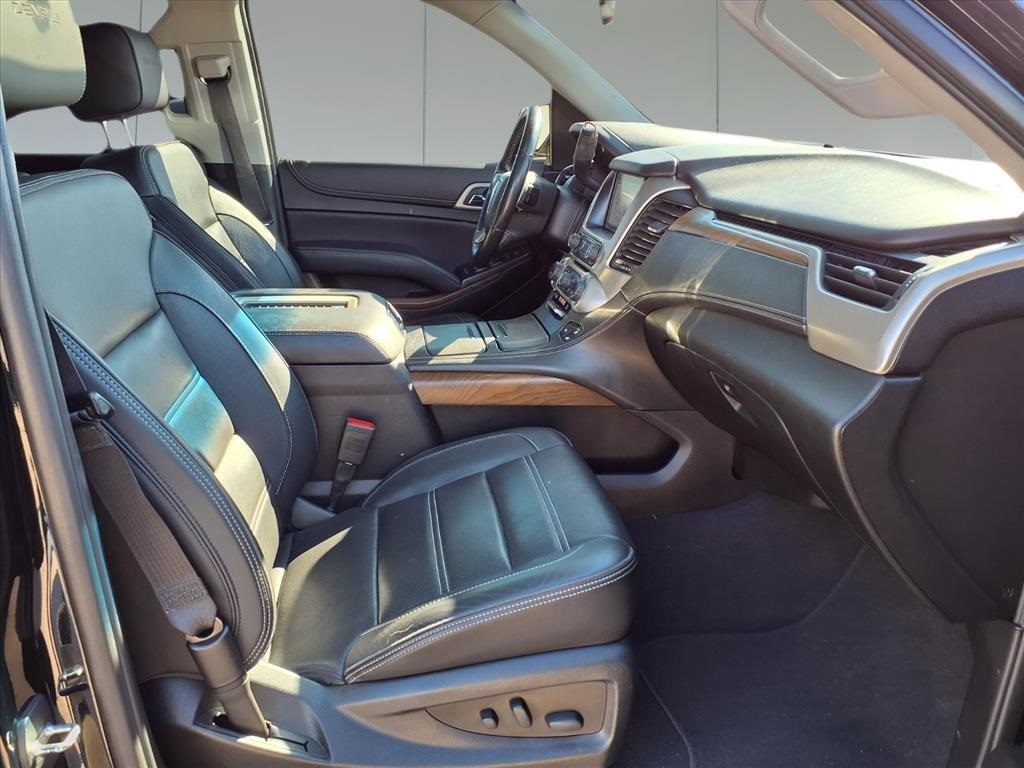 2020 GMC Yukon Denali Black at DeMontrond Automotive Group