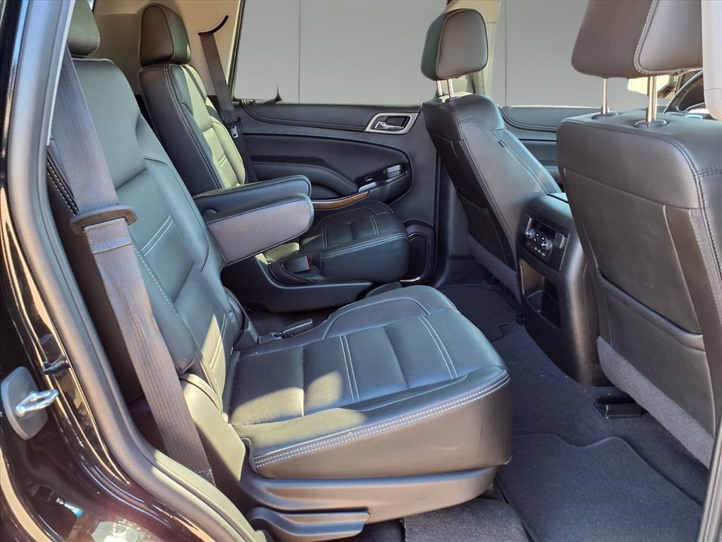 2020 GMC Yukon Denali Black at DeMontrond Automotive Group