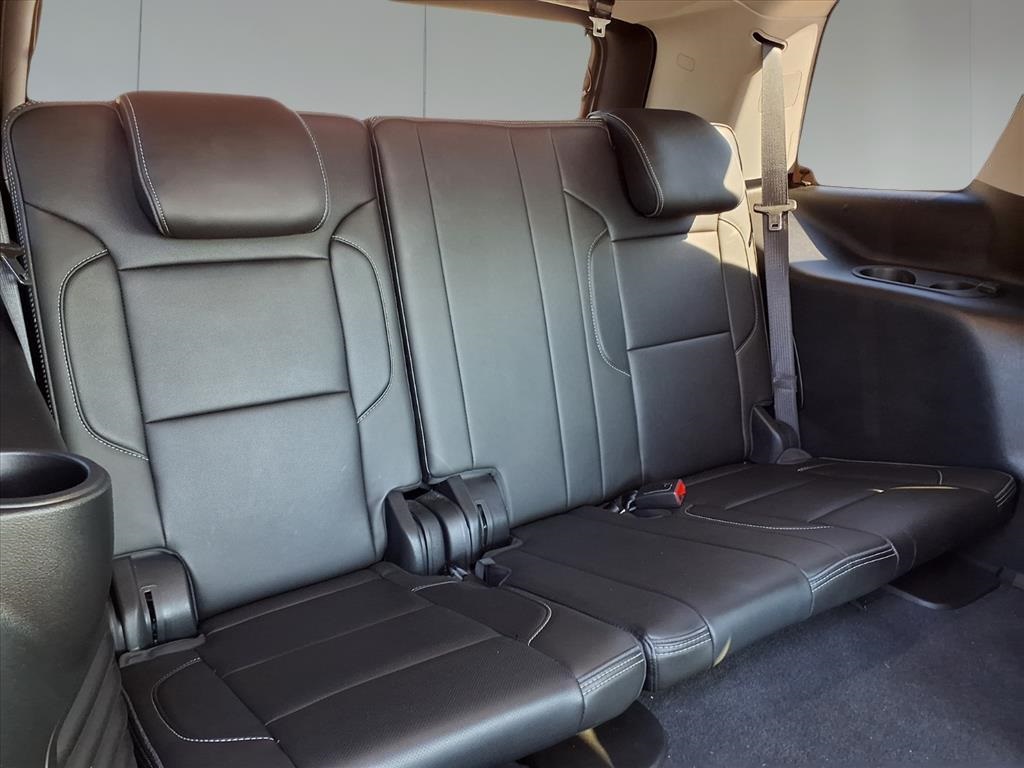 2020 GMC Yukon Denali Black at DeMontrond Automotive Group