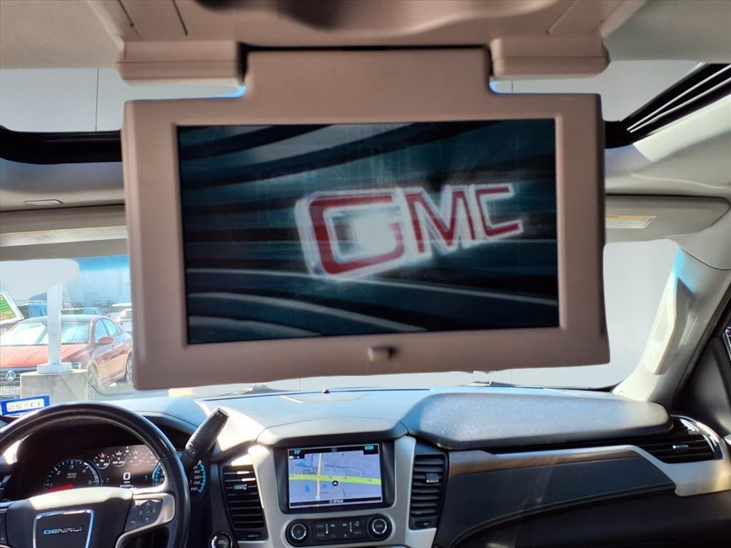 2020 GMC Yukon Denali Black at DeMontrond Automotive Group