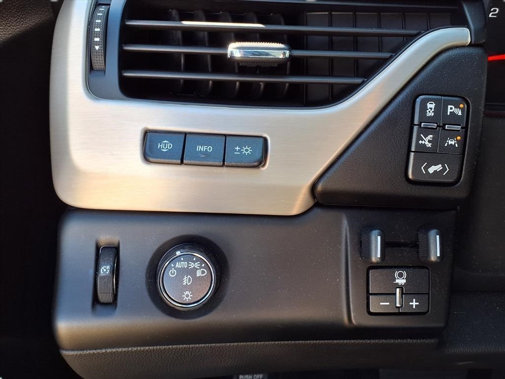 2020 GMC Yukon Denali Black at DeMontrond Automotive Group