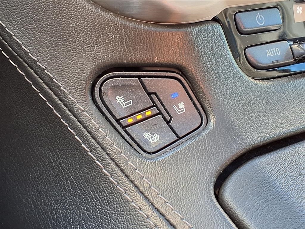 2020 GMC Yukon Denali Black at DeMontrond Automotive Group