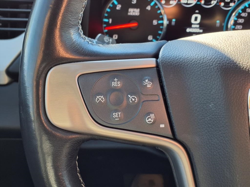 2020 GMC Yukon Denali Black at DeMontrond Automotive Group