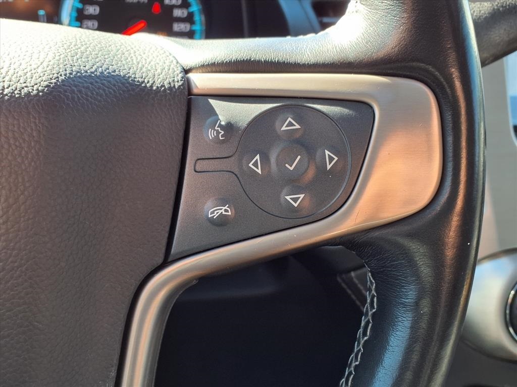 2020 GMC Yukon Denali Black at DeMontrond Automotive Group