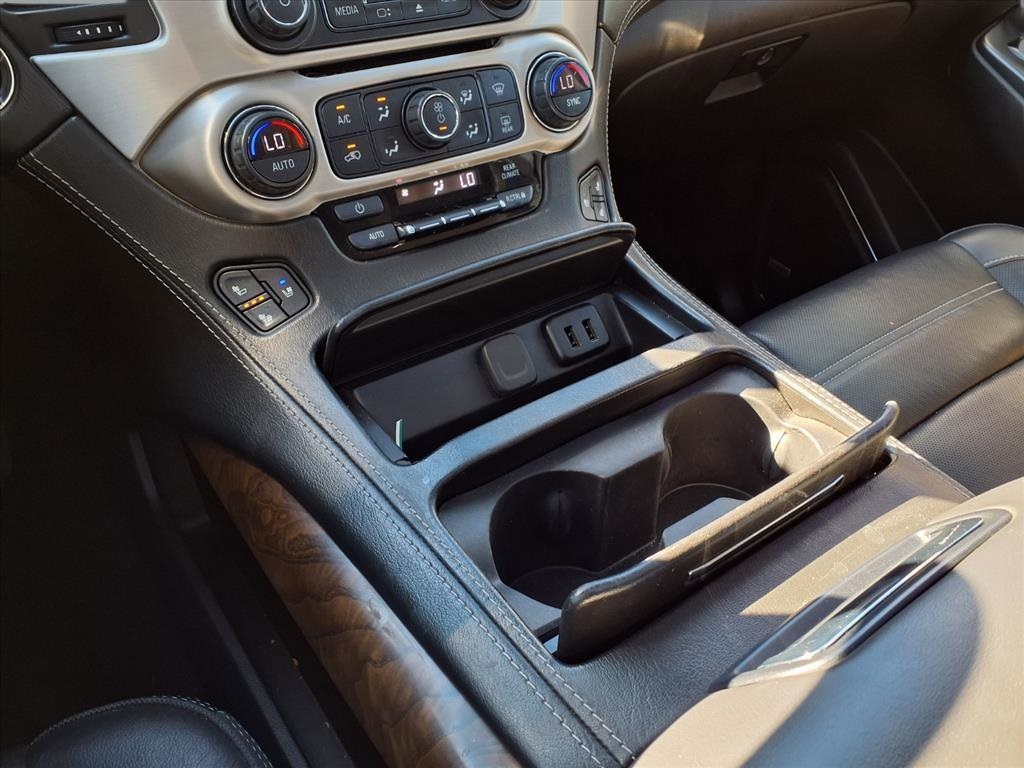 2020 GMC Yukon Denali Black at DeMontrond Automotive Group