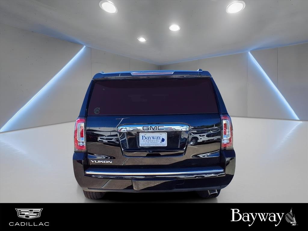 2020 GMC Yukon Denali Black at DeMontrond Automotive Group