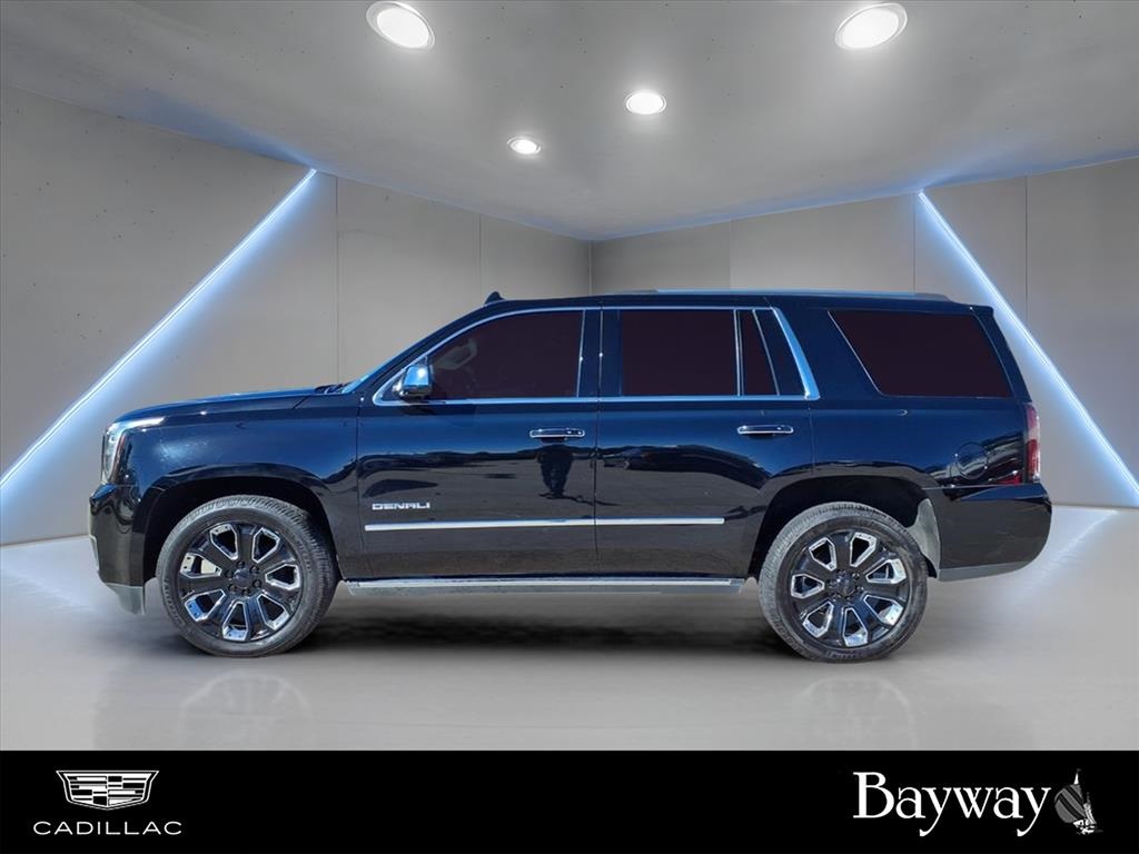 2020 GMC Yukon Denali Black at DeMontrond Automotive Group