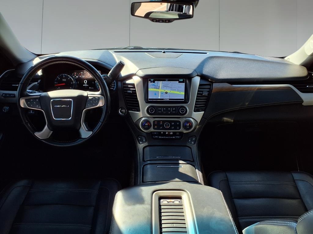 2020 GMC Yukon Denali Black at DeMontrond Automotive Group